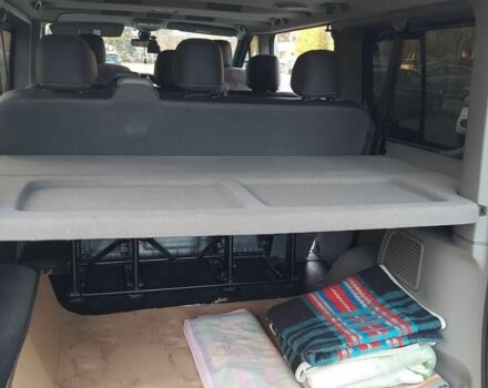 Рено Трафик 2014 в Борисполе на Automoto.ua Серый Рено Трафик, объемом двигателя 2 л и пробегом 120 тыс. км за 8600 $, фото 15 на Automoto.ua