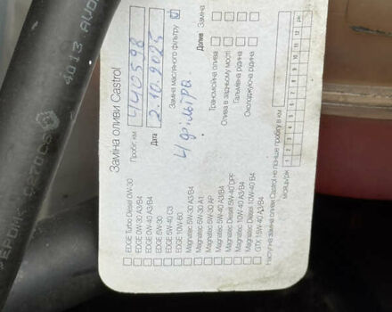 Серый Рено Трафик, объемом двигателя 2 л и пробегом 444 тыс. км за 16000 $, фото 16 на Automoto.ua