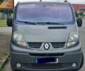 Серый Рено Трафик, объемом двигателя 2 л и пробегом 390 тыс. км за 9002 $, фото 1 на Automoto.ua