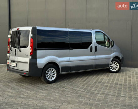 Рено Трафик 2014 в Луцке на Automoto.ua Серый Рено Трафик, объемом двигателя 2 л и пробегом 150 тыс. км за 18399 $, фото 16 на Automoto.ua