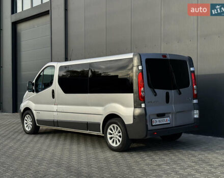 Рено Трафик 2014 в Луцке на Automoto.ua Серый Рено Трафик, объемом двигателя 2 л и пробегом 150 тыс. км за 18399 $, фото 31 на Automoto.ua