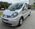 Серый Рено Трафик, объемом двигателя 2 л и пробегом 233 тыс. км за 8600 $, фото 1 на Automoto.ua