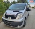 Серый Рено Трафик, объемом двигателя 2 л и пробегом 238 тыс. км за 15600 $, фото 56 на Automoto.ua