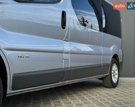 Рено Трафик 2014 в Луцке на Automoto.ua Серый Рено Трафик, объемом двигателя 2 л и пробегом 150 тыс. км за 18399 $, фото 3 на Automoto.ua