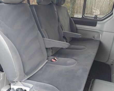 Сірий Рено Трафік, об'ємом двигуна 2 л та пробігом 130 тис. км за 8900 $, фото 1 на Automoto.ua