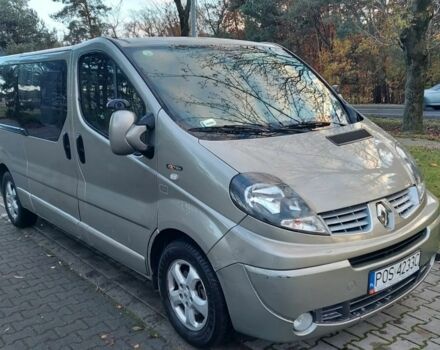 Рено Трафик 2014 в Борисполе на Automoto.ua Серый Рено Трафик, объемом двигателя 2 л и пробегом 120 тыс. км за 8600 $, фото 1 на Automoto.ua