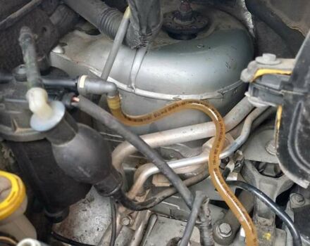 Серый Рено Трафик, объемом двигателя 2 л и пробегом 305 тыс. км за 15300 $, фото 11 на Automoto.ua