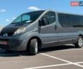 Серый Рено Трафик, объемом двигателя 2 л и пробегом 312 тыс. км за 16000 $, фото 1 на Automoto.ua