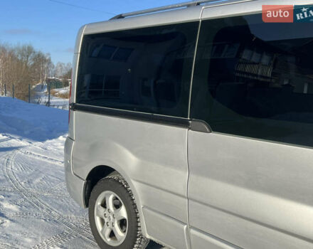 Серый Рено Трафик, объемом двигателя 2 л и пробегом 302 тыс. км за 15300 $, фото 19 на Automoto.ua