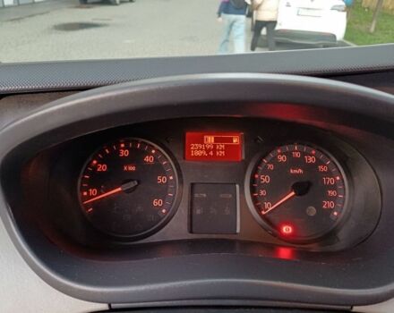 Серый Рено Трафик, объемом двигателя 2 л и пробегом 239 тыс. км за 14500 $, фото 7 на Automoto.ua