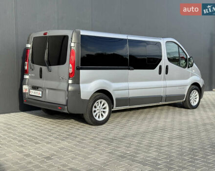 Рено Трафик 2014 в Луцке на Automoto.ua Серый Рено Трафик, объемом двигателя 2 л и пробегом 150 тыс. км за 18399 $, фото 14 на Automoto.ua