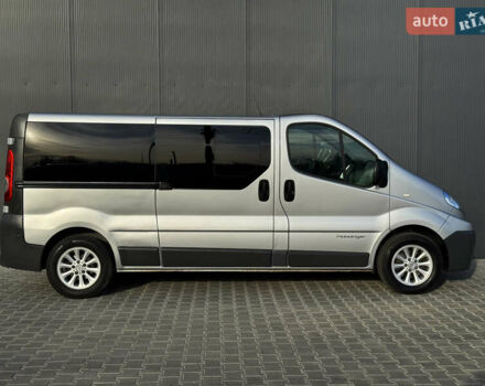 Рено Трафик 2014 в Луцке на Automoto.ua Серый Рено Трафик, объемом двигателя 2 л и пробегом 150 тыс. км за 18399 $, фото 13 на Automoto.ua