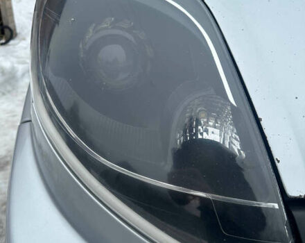 Сірий Рено Трафік, об'ємом двигуна 2 л та пробігом 417 тис. км за 13800 $, фото 3 на Automoto.ua