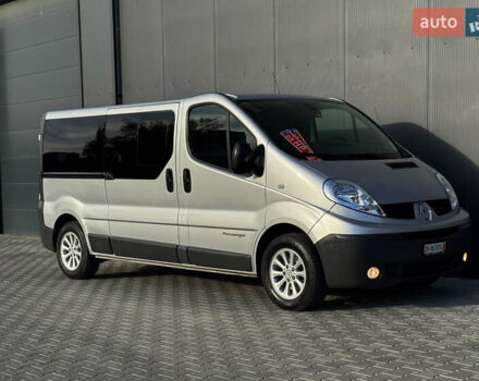 Рено Трафик 2014 в Луцке на Automoto.ua Серый Рено Трафик, объемом двигателя 2 л и пробегом 150 тыс. км за 18399 $, фото 12 на Automoto.ua
