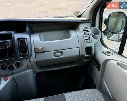 Сірий Рено Трафік, об'ємом двигуна 2 л та пробігом 340 тис. км за 12600 $, фото 14 на Automoto.ua