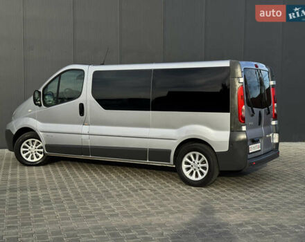 Рено Трафик 2014 в Луцке на Automoto.ua Серый Рено Трафик, объемом двигателя 2 л и пробегом 150 тыс. км за 18399 $, фото 27 на Automoto.ua