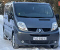 Серый Рено Трафик, объемом двигателя 2 л и пробегом 218 тыс. км за 16777 $, фото 3 на Automoto.ua