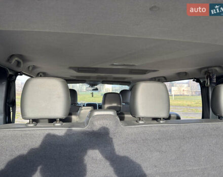 Серый Рено Трафик, объемом двигателя 1.6 л и пробегом 297 тыс. км за 13800 $, фото 18 на Automoto.ua