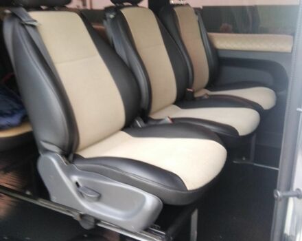 Серый Рено Трафик, объемом двигателя 1.6 л и пробегом 300 тыс. км за 15000 $, фото 4 на Automoto.ua