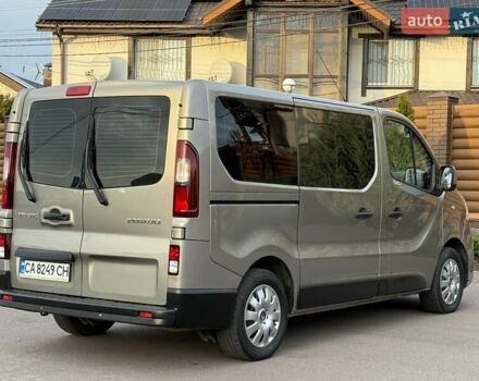 Сірий Рено Трафік, об'ємом двигуна 1.6 л та пробігом 254 тис. км за 14700 $, фото 41 на Automoto.ua