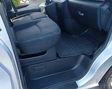 Сірий Рено Трафік, об'ємом двигуна 1.6 л та пробігом 290 тис. км за 15000 $, фото 5 на Automoto.ua