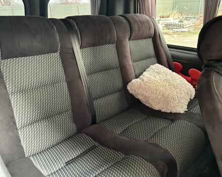 Сірий Рено Трафік, об'ємом двигуна 1.6 л та пробігом 340 тис. км за 13700 $, фото 26 на Automoto.ua