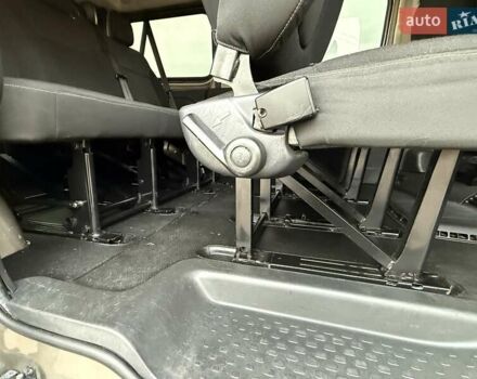 Сірий Рено Трафік, об'ємом двигуна 1.6 л та пробігом 254 тис. км за 14700 $, фото 66 на Automoto.ua