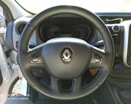 Сірий Рено Трафік, об'ємом двигуна 1.6 л та пробігом 330 тис. км за 13500 $, фото 8 на Automoto.ua