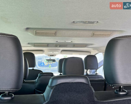 Серый Рено Трафик, объемом двигателя 1.6 л и пробегом 318 тыс. км за 16500 $, фото 20 на Automoto.ua