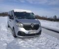 Серый Рено Трафик, объемом двигателя 1.6 л и пробегом 195 тыс. км за 17000 $, фото 1 на Automoto.ua