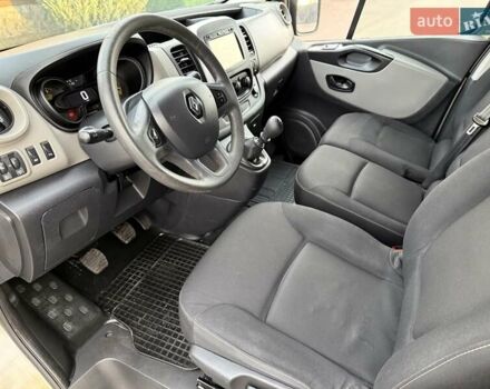 Сірий Рено Трафік, об'ємом двигуна 1.6 л та пробігом 254 тис. км за 14700 $, фото 47 на Automoto.ua