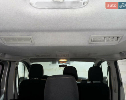 Серый Рено Трафик, объемом двигателя 1.6 л и пробегом 217 тыс. км за 17400 $, фото 5 на Automoto.ua