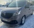 Сірий Рено Трафік, об'ємом двигуна 1.6 л та пробігом 218 тис. км за 14200 $, фото 6 на Automoto.ua