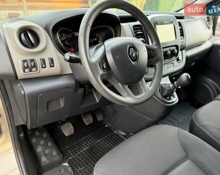 Сірий Рено Трафік, об'ємом двигуна 1.6 л та пробігом 254 тис. км за 14700 $, фото 49 на Automoto.ua