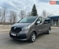 Сірий Рено Трафік, об'ємом двигуна 1.6 л та пробігом 198 тис. км за 15700 $, фото 1 на Automoto.ua