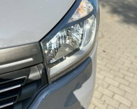 Серый Рено Трафик, объемом двигателя 1.6 л и пробегом 230 тыс. км за 14000 $, фото 21 на Automoto.ua