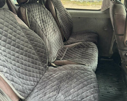 Сірий Рено Трафік, об'ємом двигуна 1.6 л та пробігом 340 тис. км за 13700 $, фото 60 на Automoto.ua