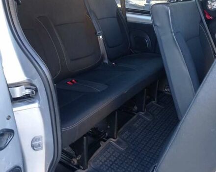 Сірий Рено Трафік, об'ємом двигуна 1.6 л та пробігом 290 тис. км за 15000 $, фото 7 на Automoto.ua