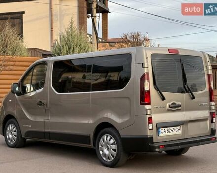 Сірий Рено Трафік, об'ємом двигуна 1.6 л та пробігом 254 тис. км за 14700 $, фото 24 на Automoto.ua