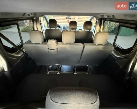 Сірий Рено Трафік, об'ємом двигуна 1.6 л та пробігом 254 тис. км за 14700 $, фото 74 на Automoto.ua