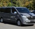 Серый Рено Трафик, объемом двигателя 1.6 л и пробегом 231 тыс. км за 13600 $, фото 2 на Automoto.ua