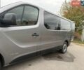 Серый Рено Трафик, объемом двигателя 1.6 л и пробегом 228 тыс. км за 14900 $, фото 11 на Automoto.ua