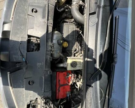 Серый Рено Трафик, объемом двигателя 1.6 л и пробегом 230 тыс. км за 14000 $, фото 15 на Automoto.ua