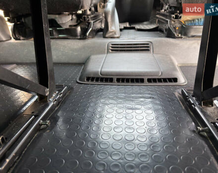 Серый Рено Трафик, объемом двигателя 1.6 л и пробегом 297 тыс. км за 13800 $, фото 20 на Automoto.ua