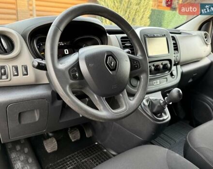 Сірий Рено Трафік, об'ємом двигуна 1.6 л та пробігом 254 тис. км за 14700 $, фото 51 на Automoto.ua