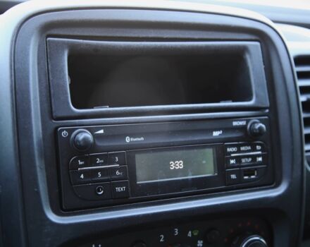 Серый Рено Трафик, объемом двигателя 1.6 л и пробегом 231 тыс. км за 13600 $, фото 16 на Automoto.ua