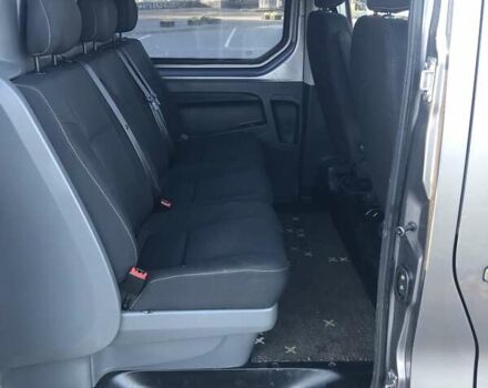 Сірий Рено Трафік, об'ємом двигуна 1.6 л та пробігом 227 тис. км за 16700 $, фото 1 на Automoto.ua