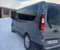 Сірий Рено Трафік, об'ємом двигуна 1.6 л та пробігом 218 тис. км за 14200 $, фото 4 на Automoto.ua