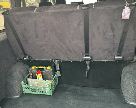 Сірий Рено Трафік, об'ємом двигуна 1.6 л та пробігом 340 тис. км за 13700 $, фото 64 на Automoto.ua