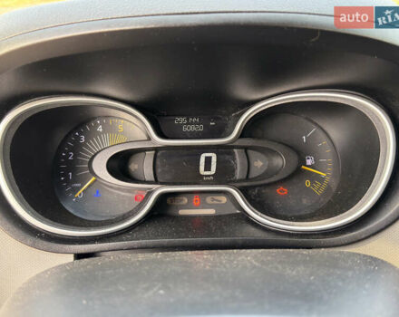 Серый Рено Трафик, объемом двигателя 1.6 л и пробегом 297 тыс. км за 13800 $, фото 24 на Automoto.ua